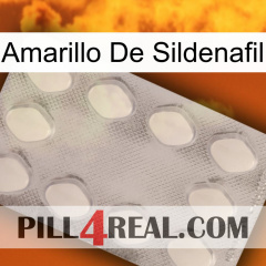 Sildenafil Yellow 16